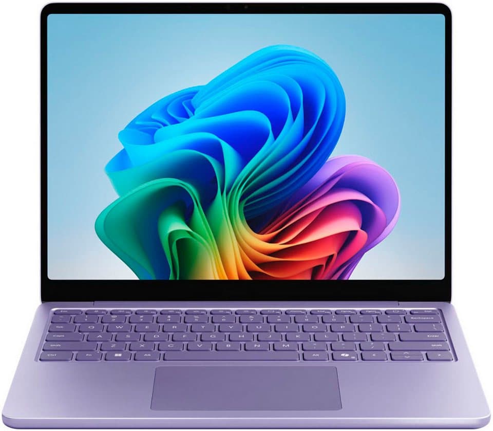 Microsoft Surface 13" Notebook (33,02 cm/13 Zoll, Qualcomm Snapdragon X Plus X1P-42-100, Adreno, 16 GB, 512 GB SSD) - Bild 1