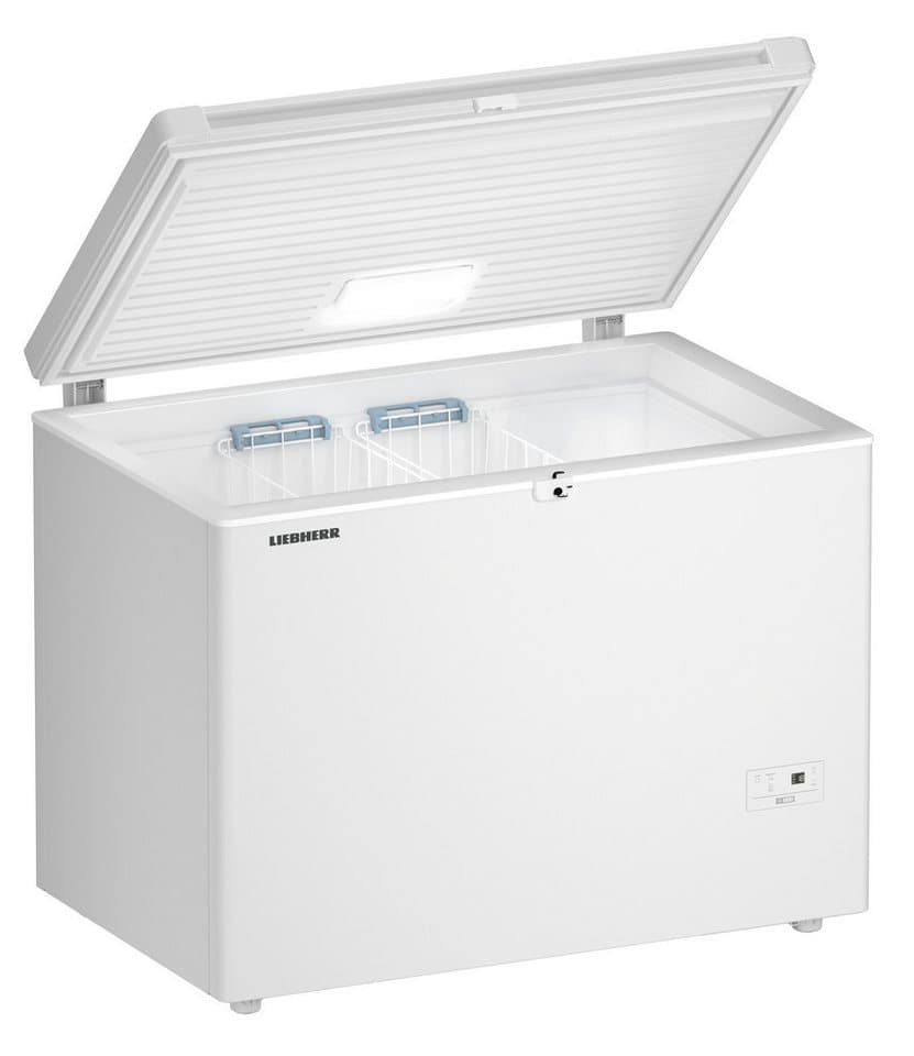 Liebherr Gefriertruhe Plus CFc 1875_996997751, 104,5 cm breit, 192 l