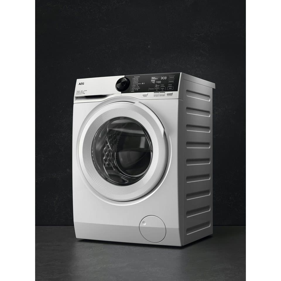 AEG Waschtrockner 7000 PowerCare® LWR859WT, 9 kg, 5 kg, ProSteam®: Auffrischen mit Dampf statt Waschen und 96 % Wasser sparen - Thumbnail 12