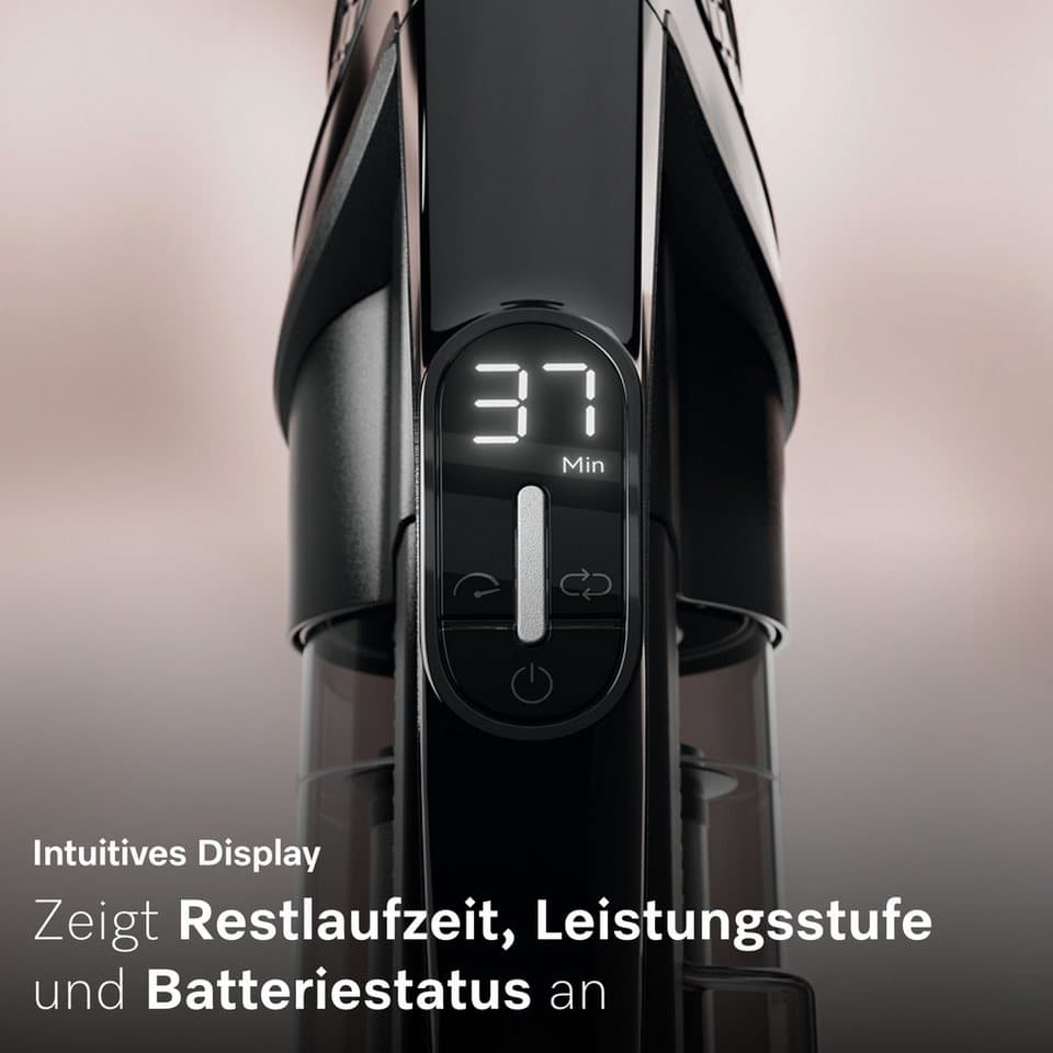 Miele Akku-Stielstaubsauger Triflex HX3 Plus, 192 W, beutellos - Thumbnail 12