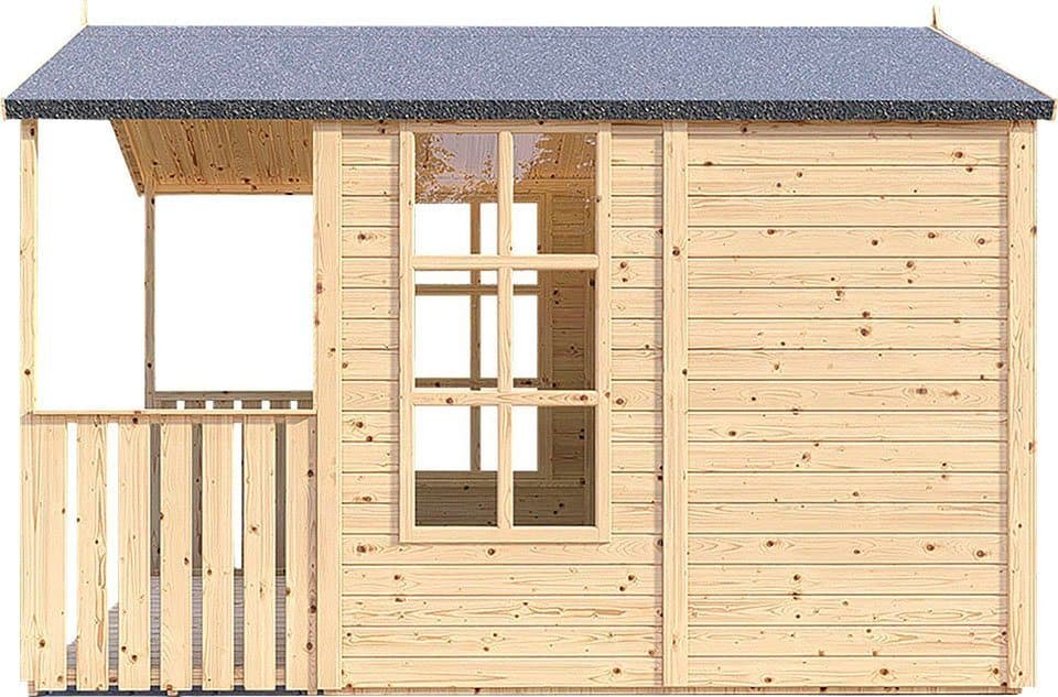 BERTILO Gartenhaus Salisbury, BxT: 214x305 cm, Inklusive Fussboden - Thumbnail 13