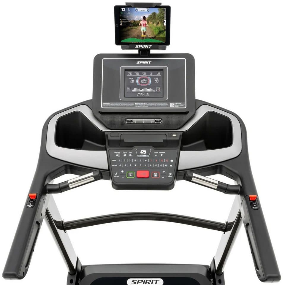 Spirit Fitness Laufband XT485 - Thumbnail 2