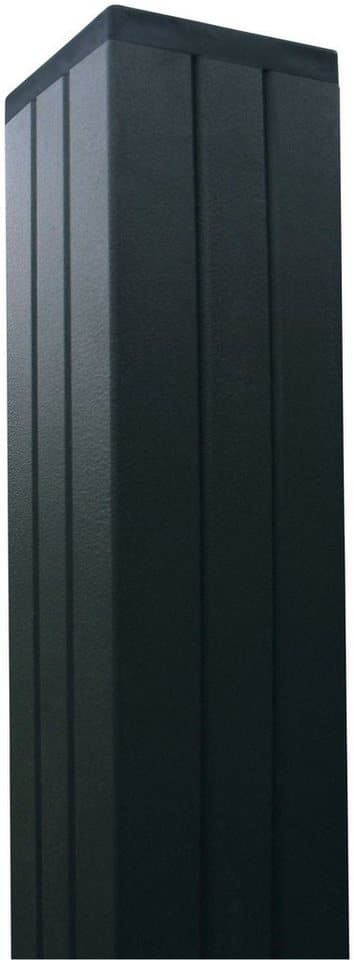 Kiehn-Holz Sichtschutzelement, (Set), LxH: 556x180 cm, Pfosten zum Einbetonieren - Thumbnail 3