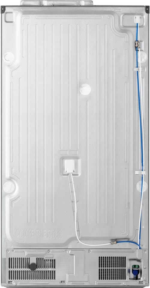 LG Side-by-Side GSLC41PYPE, 179 cm hoch, 91,3 cm breit, Total No Frost, LINEARCooling, Multi-Airflow, Integrierter Wassertank - Thumbnail 12