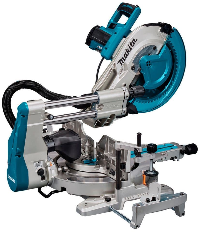 Makita Kapp- und Gehrungssäge LS1219L, Set, 305 mm - Thumbnail 4