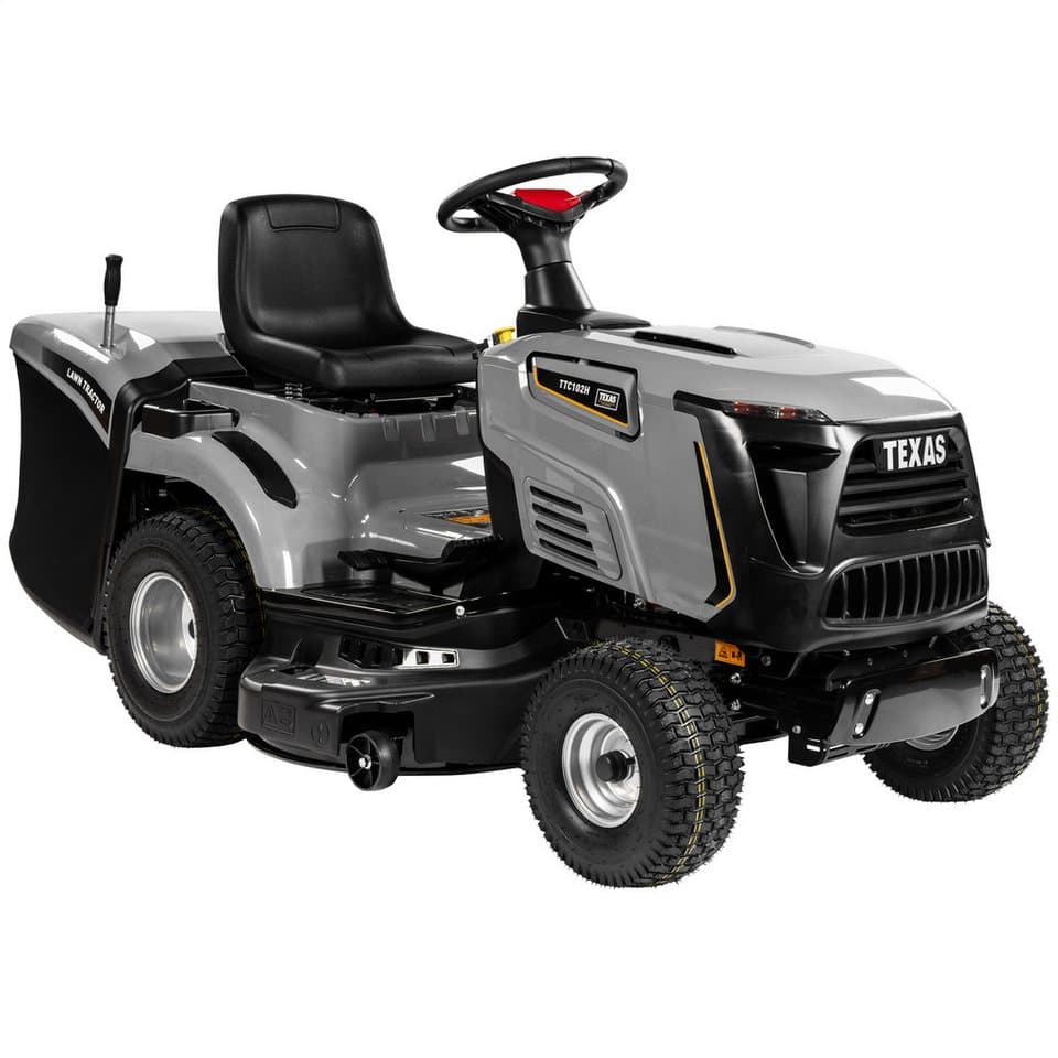 Texas Rasentraktor Premiums TTC102H, 102 cm Schnittbreite - Thumbnail 2
