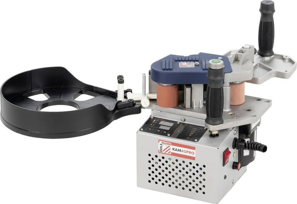 Holzmann Kantenanleimgerät Holzmann mobile Kantenanleimmaschine mit Abroller - Thumbnail 2