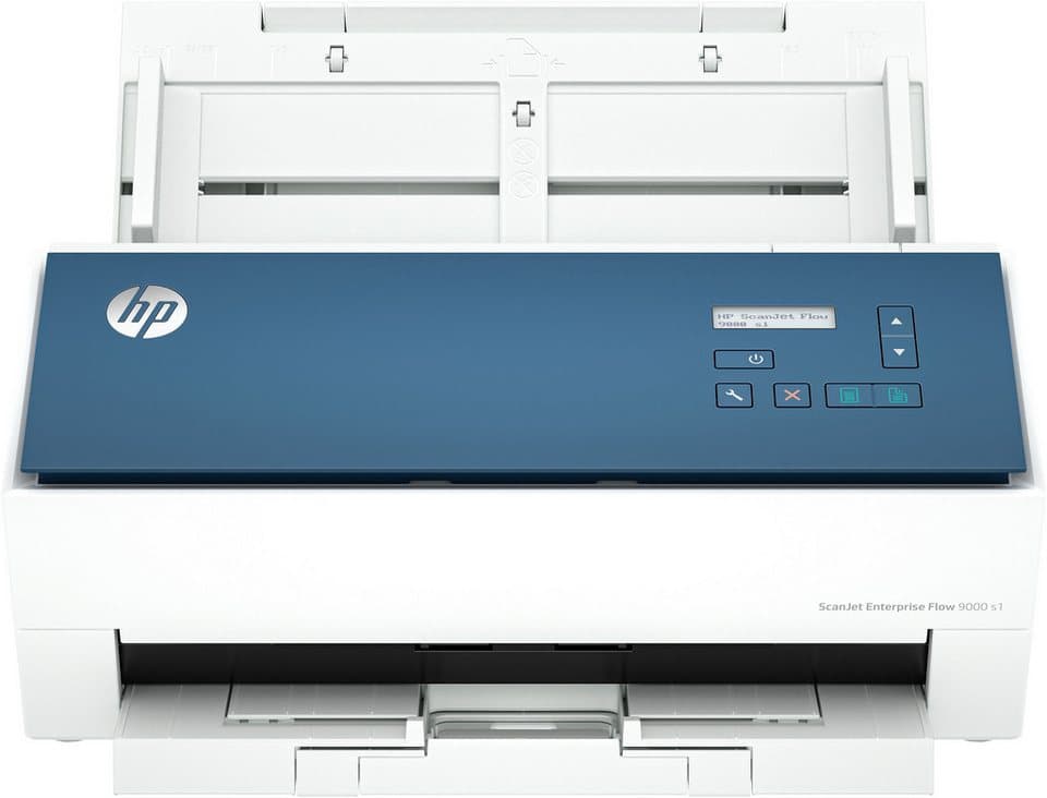HP ScanJet Enterprise Flow 9000 s1 Scanner