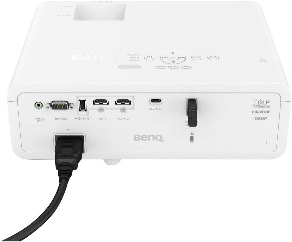 BenQ LH650 DLP-Beamer (4000 lm, 3000000:1, 1920 x 1080 px) - Thumbnail 7