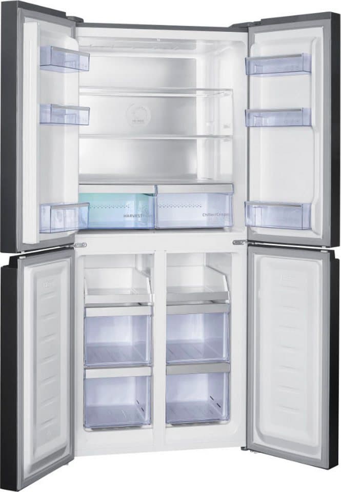 BEKO Multi Door GNO46623MXPN 8996443200, 180 cm hoch, 79,5 cm breit, 466 l NoFrost-Stauraum mit HarvestFresh-Frischezone - Thumbnail 8