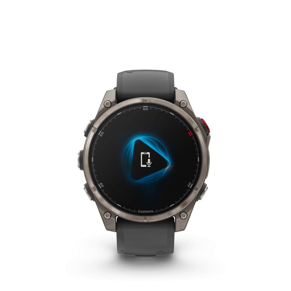 Garmin Fenix 8 Pro Smartwatch (3,556 cm/1,4 Zoll, Garmin) - Thumbnail 6