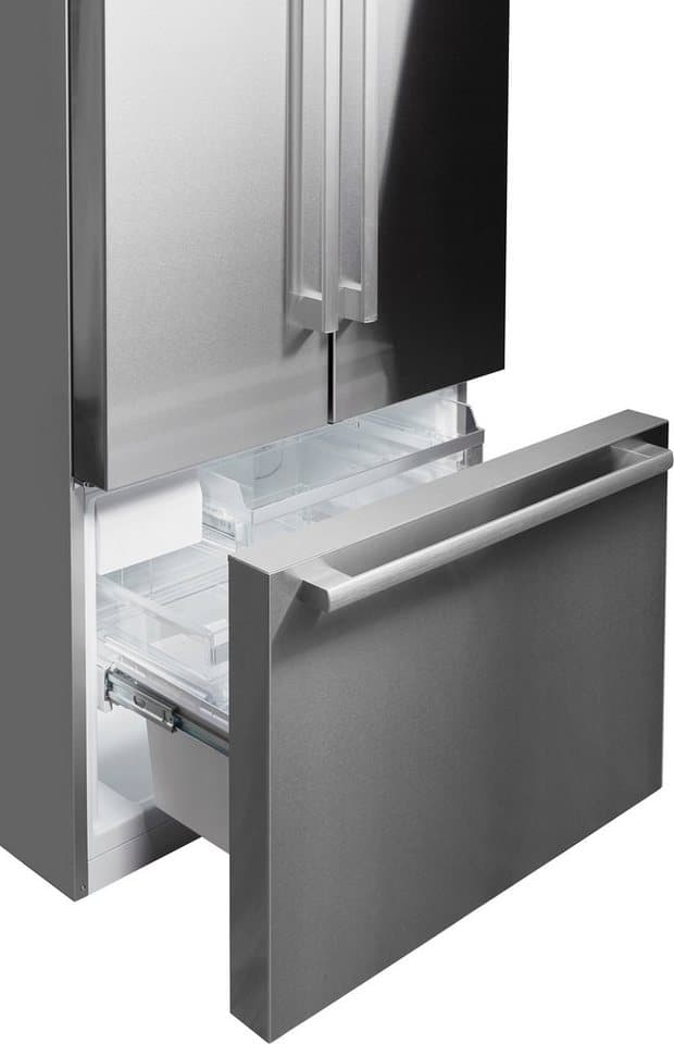 BOSCH French Door Serie 8 KFF96PIEP, 183 cm hoch, 90,5 cm breit - Thumbnail 13