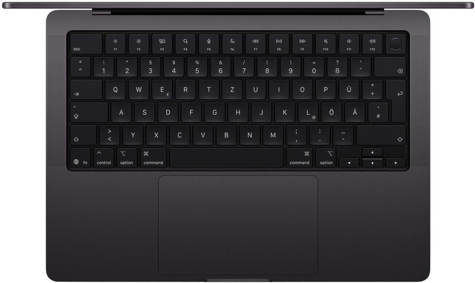 Apple MacBook Pro CTO 14" Notebook (35,97 cm/14,2 Zoll, Apple M5 Max M5, 32-Core GPU, 36 GB, 2000 GB SSD) - Thumbnail 2