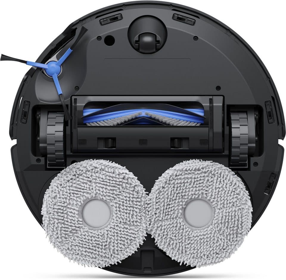 ECOVACS Saugroboter mit Wischfunktion, ECOVACS DEEBOT T50 OMNI, 15.000 Pa, OMNI-Station mit 75° Mopp-Waschen, OZMO Turbo, Ultraflaches Design - Thumbnail 5