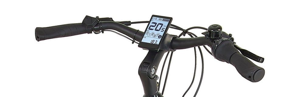 Prophete E-Bike Cityrad Geniesser 4.8, 7 Gang Shimano Nexus Schaltwerk, Nabenschaltung, Mittelmotor, 540 Wh, Pedelec, 10 Jahre Garantie auf den Rahmen - Thumbnail 7