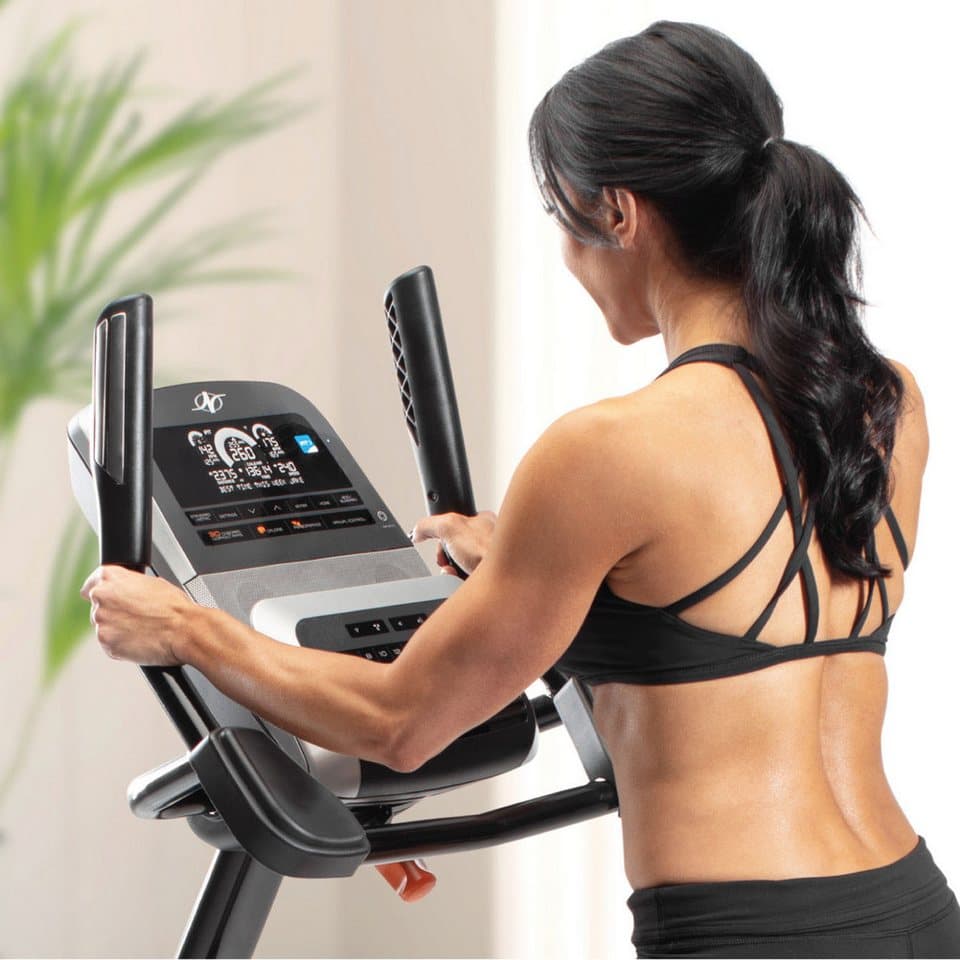 NordicTrack Heimtrainer GX 4.4 Pro (mit integr. Lautsprechern), 125 kg max. Benutzergewicht, Fahrrad, 25 Widerstandsstufen - Thumbnail 5