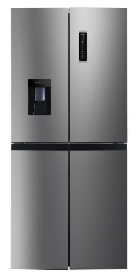 Hanseatic Multi Door HCDC18080CWDI, 180 cm hoch, 79 cm breit, inkl. 3 Jahre Herstellergarantie - Thumbnail 3