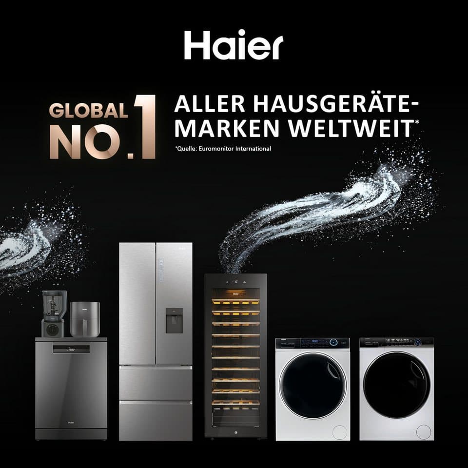 Haier French Door French Door 70 HFR7720DWMP, 200,6 cm hoch, 70 cm breit - Thumbnail 10