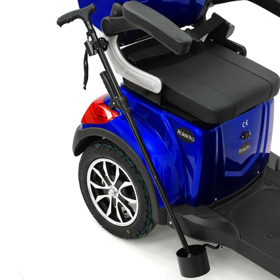 Rolektro Elektromobil Rolektro E-Trike 25 V.2-R31 Bleigel, 1400 W, 25 km/h - Thumbnail 19