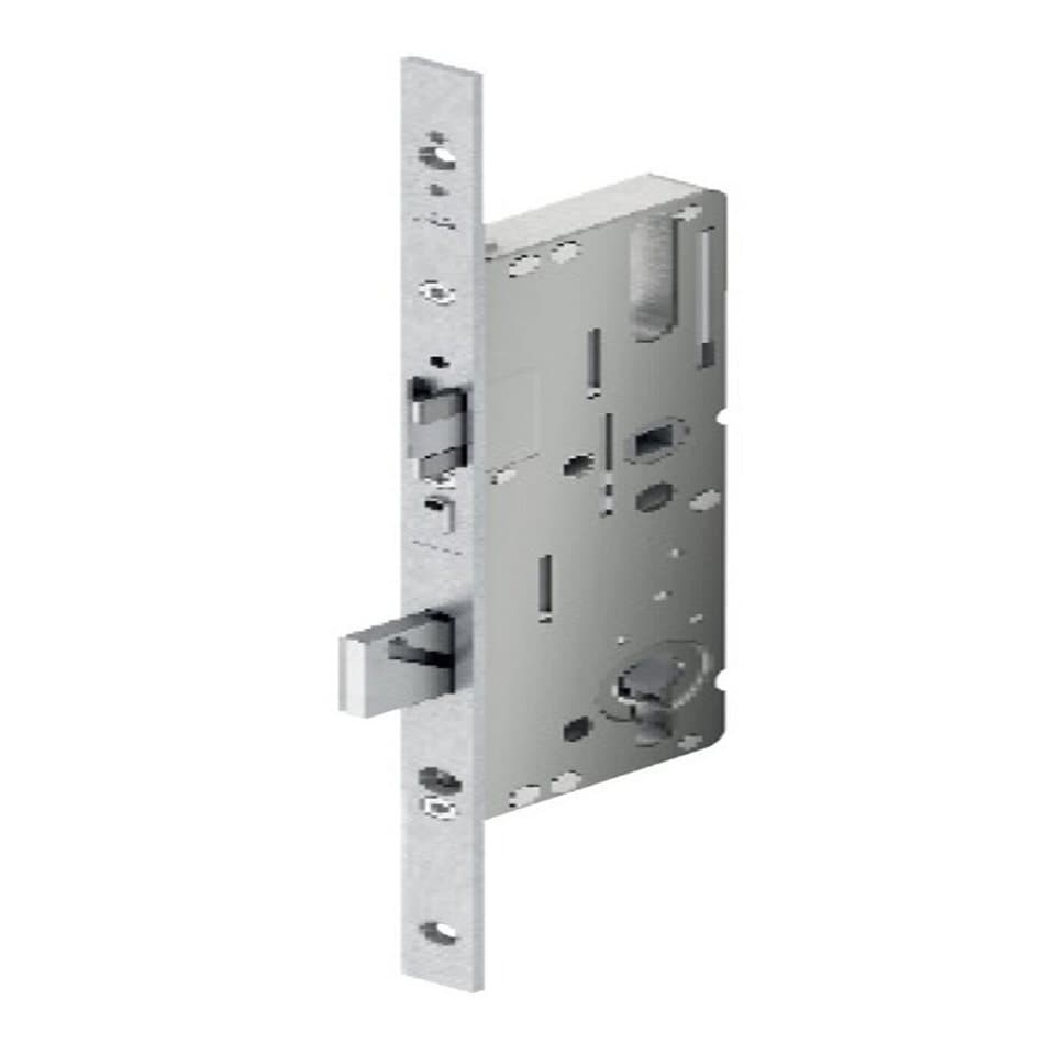 SN DECO GROUP Haustür Efraim, E-Öffner, Stoßgriff (Komplett-Set), Elektrischer Türöffner (E-Öffner) ROTO Typ 3RA verbaut - Thumbnail 4