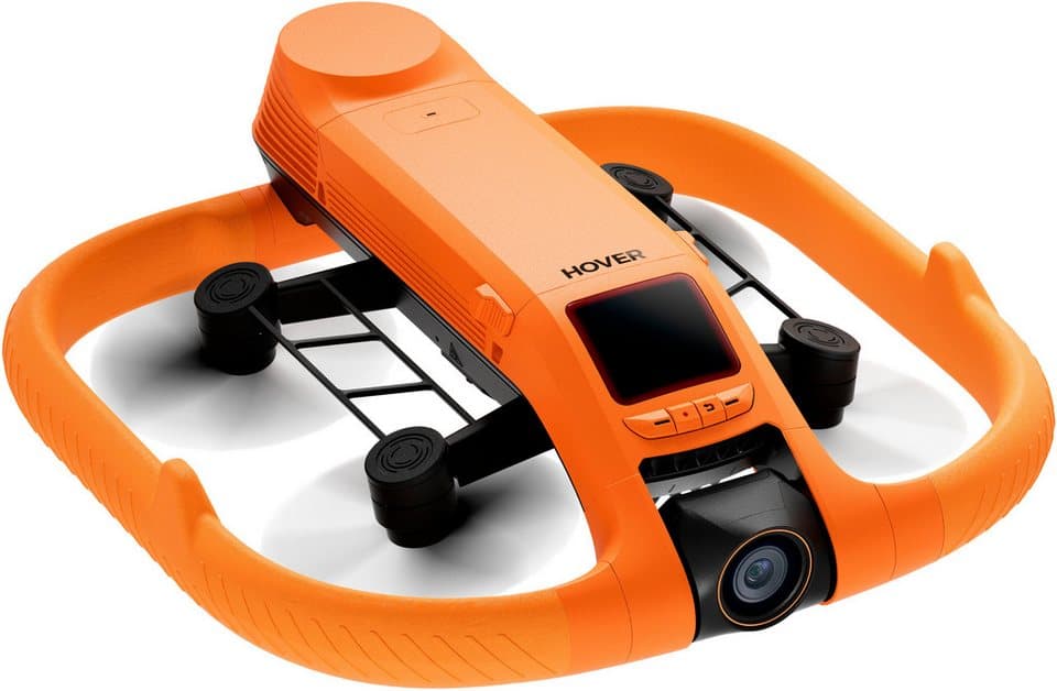 HOVERAir AQUA Standard Quadrocopter (4K Ultra HD) - Bild 1