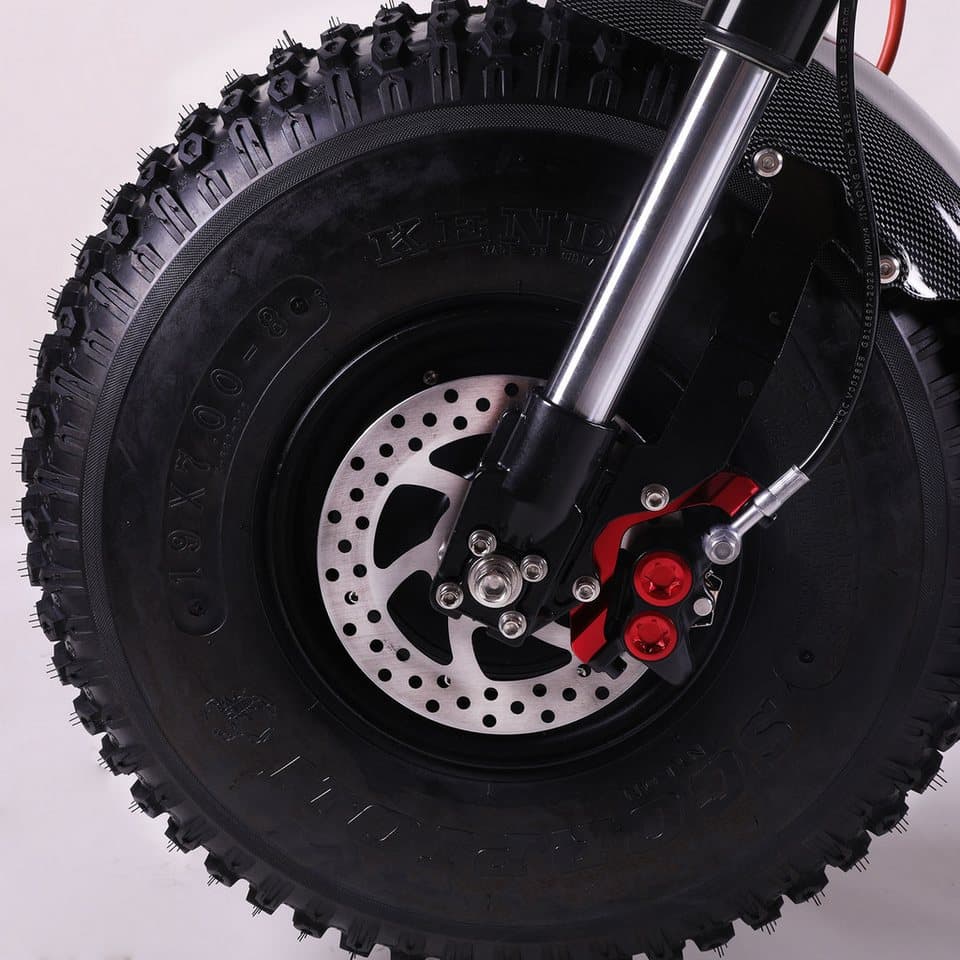 Rolektro E-Motorroller Rolektro, Maximus E-Cruiser 45, 3600 W, 45 km/h - Thumbnail 16