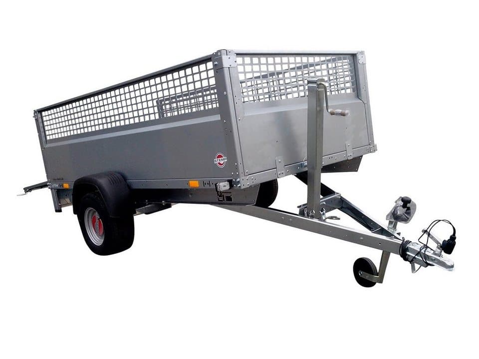 STEMA PKW-Anhänger REX 21, max. 525 kg - Bild 1