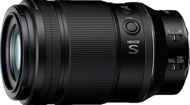 Nikon Z MC 105mm 1:2.8 VR S für Z5, Z5II, Z6II, Z6III und Z f passendes Objektiv - Thumbnail 2