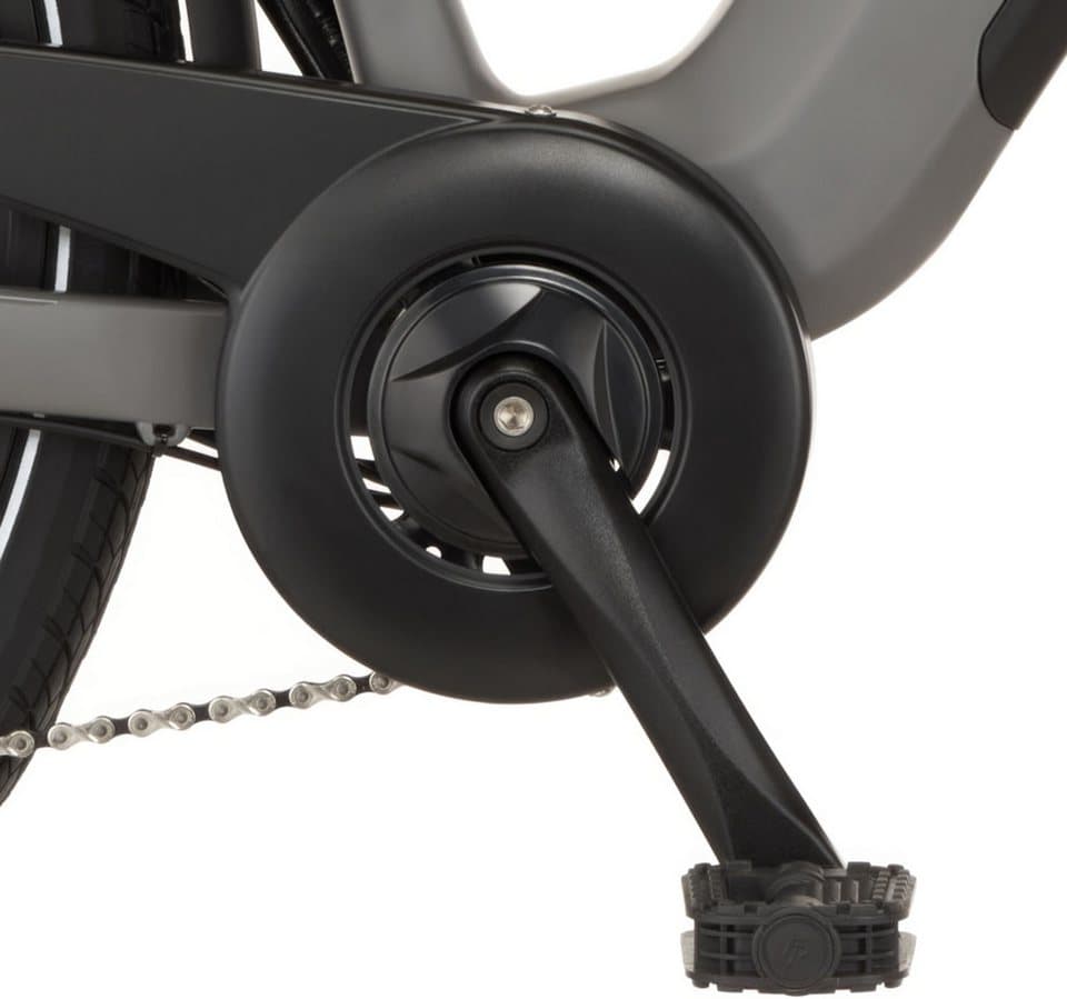 FISCHER Fahrrad E-Bike Trekkingrad VIATOR MOVE 01 474 D, 8 Gang Shimano Acera RD-M3020-8 Schaltwerk, Heckmotor, 474 Wh - Thumbnail 15