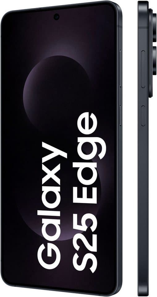 Samsung Galaxy S25 Edge Smartphone (16,91 cm/6,7 Zoll, 256 GB Speicherplatz, 200 MP Kamera)