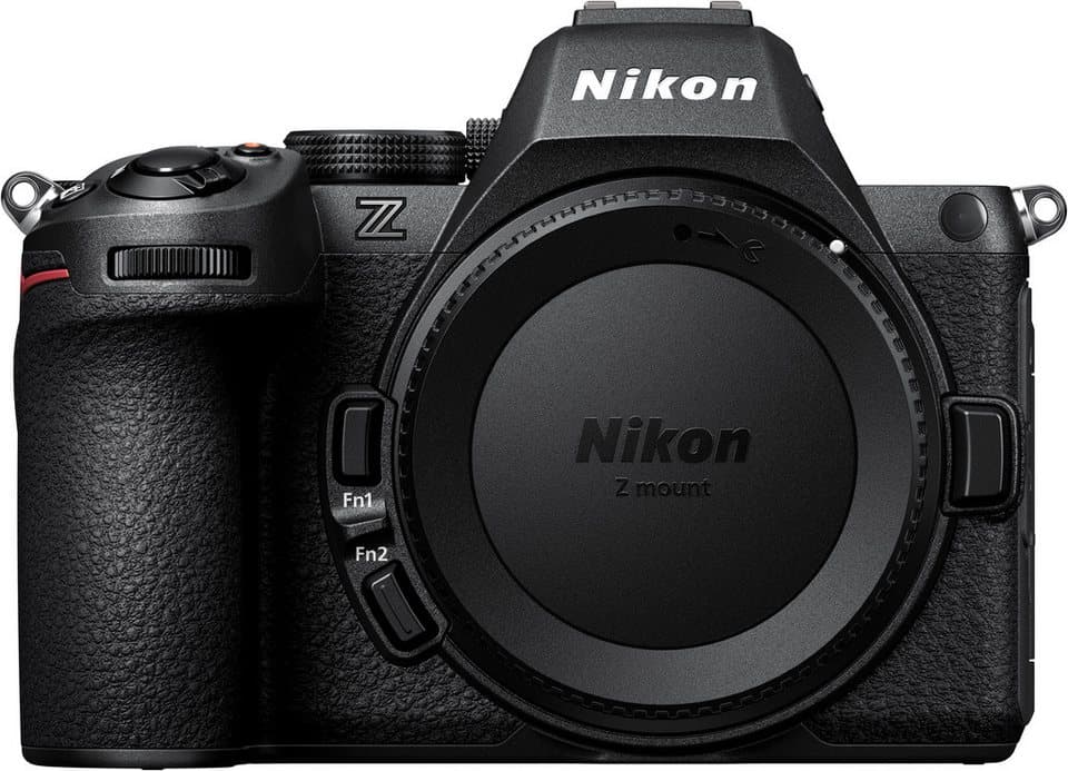 Nikon Kit Z5II + Nikkor Z 24-50mm f4-6.3 Vollformat-Digitalkamera (Nikkor Z 24-50mm f4-6.3, 24,5 MP, 2,1x opt. Zoom, Bluetooth, WLAN) - Thumbnail 3