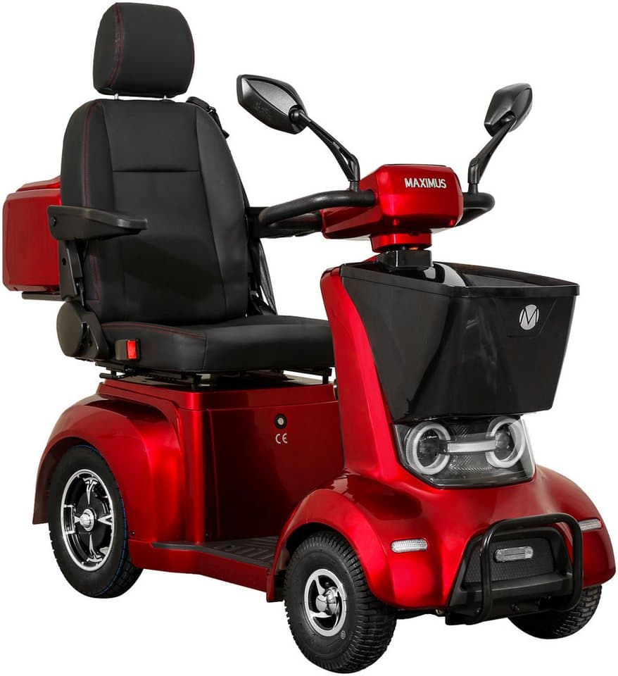 Rolektro Elektromobil Rolektro, Maximus MX4-6, 700 W, 6 km/h - Bild 1