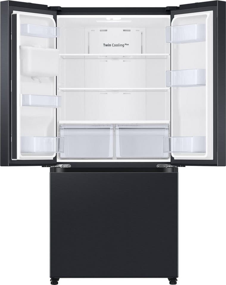 Samsung French Door RF5000 RF50C530EB1, 177,6 cm hoch, 81,7 cm breit, Auto Ice Maker per Festwasseranschluss - Thumbnail 5