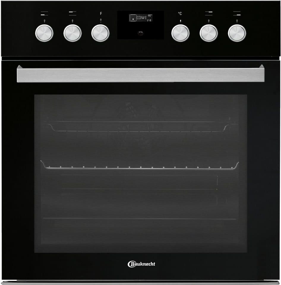 BAUKNECHT Flex-Induktions-Herd-Set HEKO LIMBO FLEXI, mit 3-fach-Teleskopauszug, Flexi Duo – kombinierbare Zonen für flexibles Kochen, SoftClose - Thumbnail 9