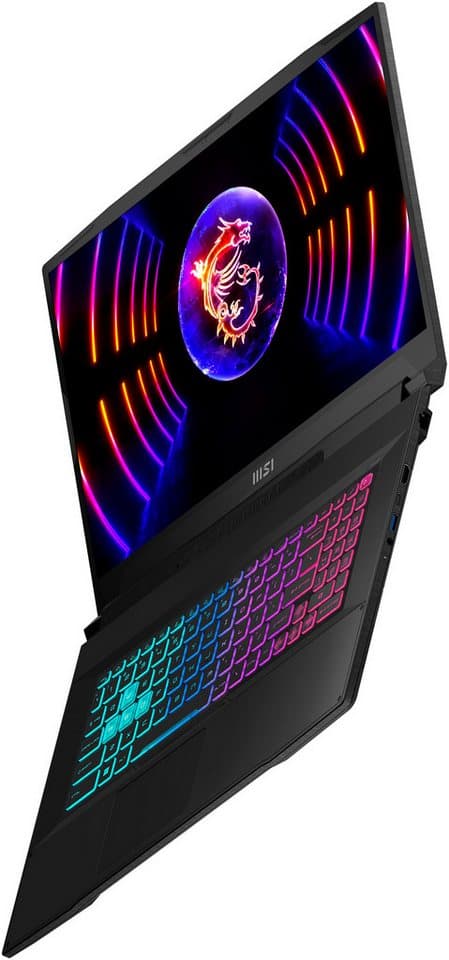 MSI Katana 17 B13VEK-1298 Gaming-Notebook (43,9 cm/17,3 Zoll, Intel Core i5 13420H, GeForce RTX 4050, 16 GB, 1000 GB SSD) - Thumbnail 7