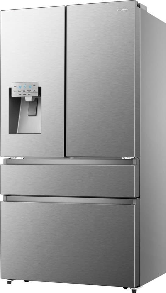 Hisense French Door RF728N4SASE, 178,5 cm hoch, 91,4 cm breit - Thumbnail 2