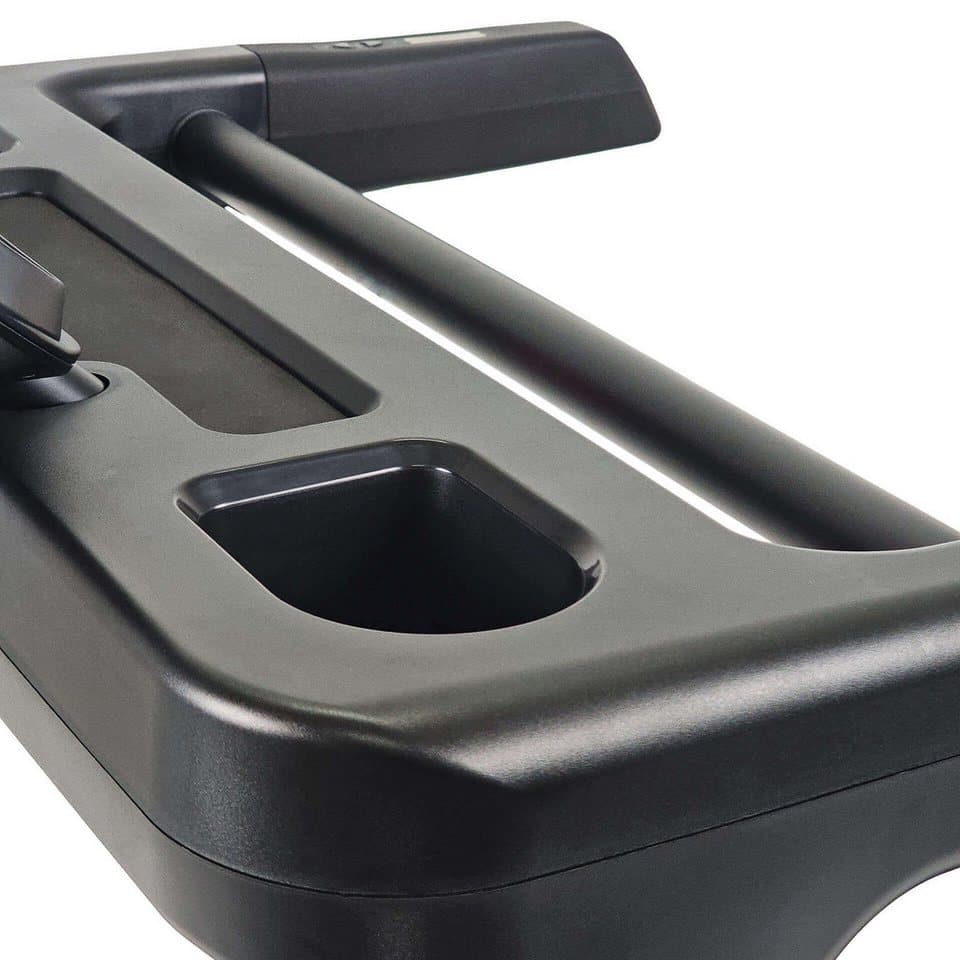 Christopeit Sport® Laufband Laufband TM 4500 S, bis max. 20 km/h, 130 kg max. Benutzergewicht - Thumbnail 14