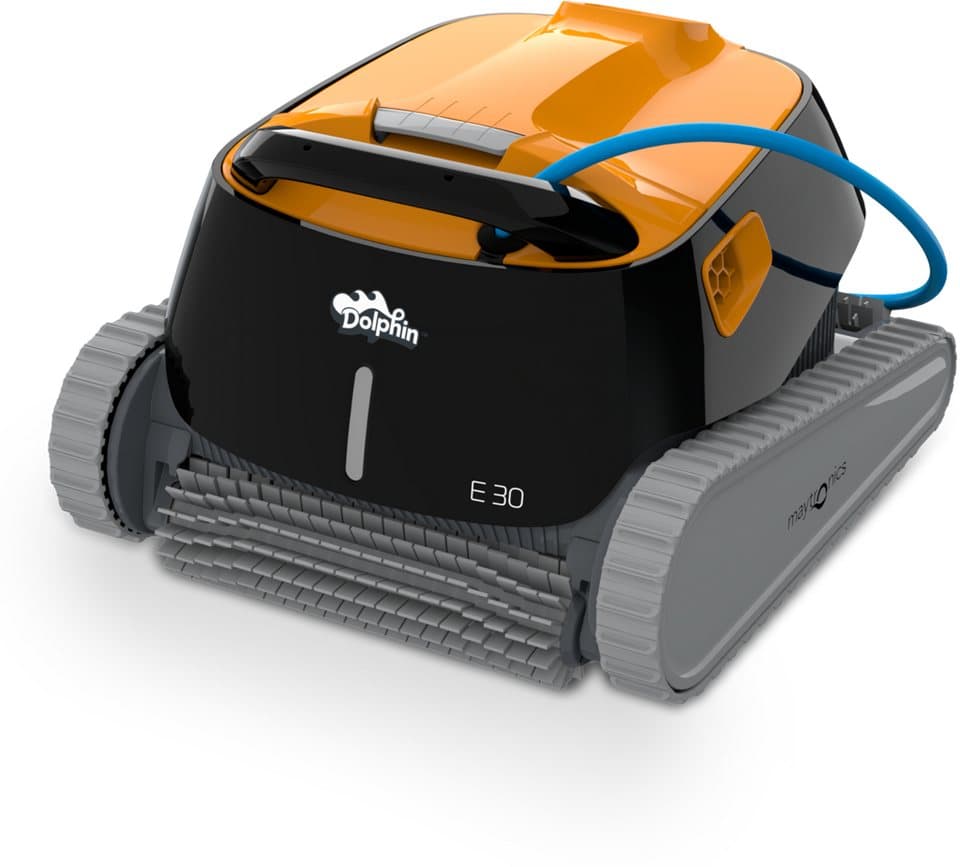 maytronics Poolroboter Dolphin E30, (Set), für Boden-/ Wand-/ Wasserlinienreinigung - Thumbnail 3