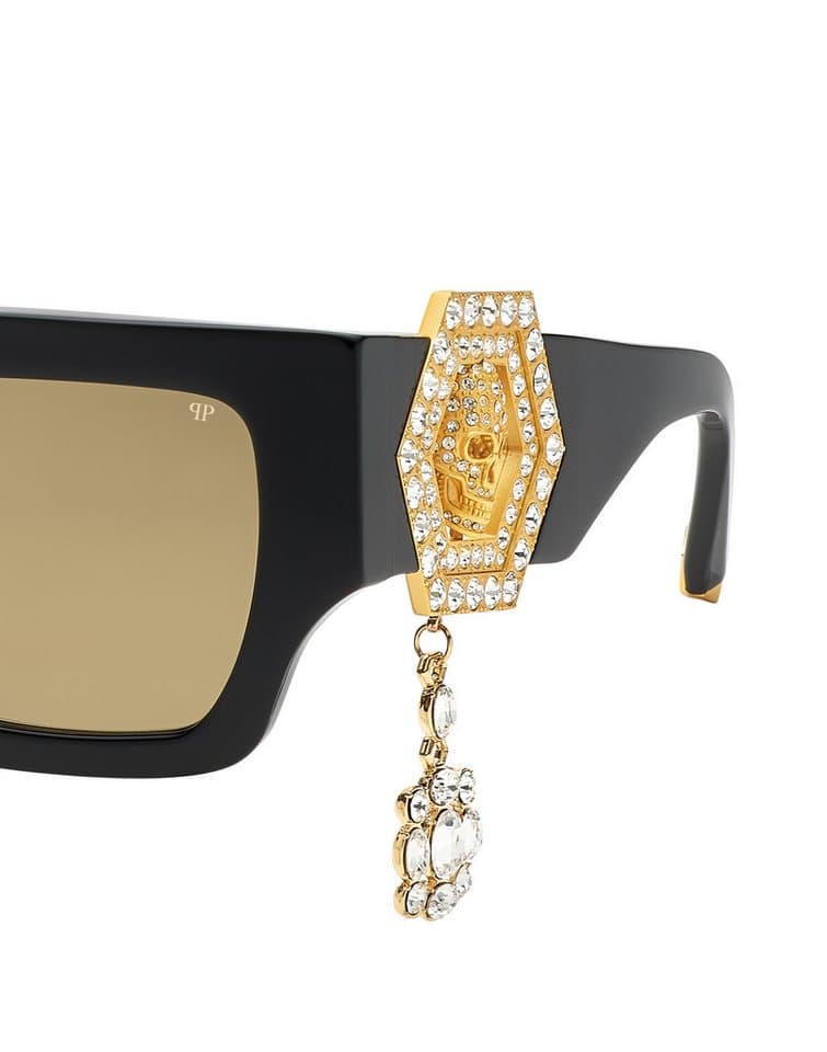 PHILIPP PLEIN Sonnenbrille Sonnenbrille - Thumbnail 3