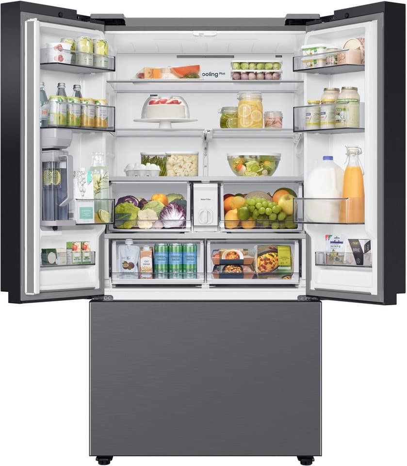 Samsung French Door RF8000 RF24BB620ES9EF, 177,8 cm hoch, 90,8 cm breit - Thumbnail 4