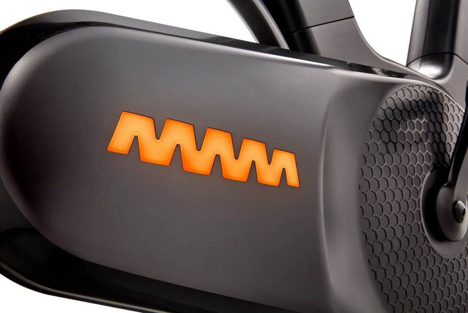 Reebok Speedbike Z-Tech Speedbike (mit Tablet-Halterung), 150 kg max. Benutzergewicht, Fahrrad, 50 Widerstandsstufen - Thumbnail 11