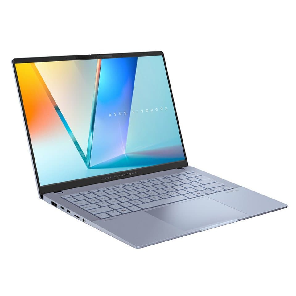 Asus Vivobook S 14 U7-258V 32 1TB S5406SA-QD230W Notebook (35,6 cm/14 Zoll, Intel Core Ultra 7 258V, 32 GB, 1000 GB SSD) - Thumbnail 3