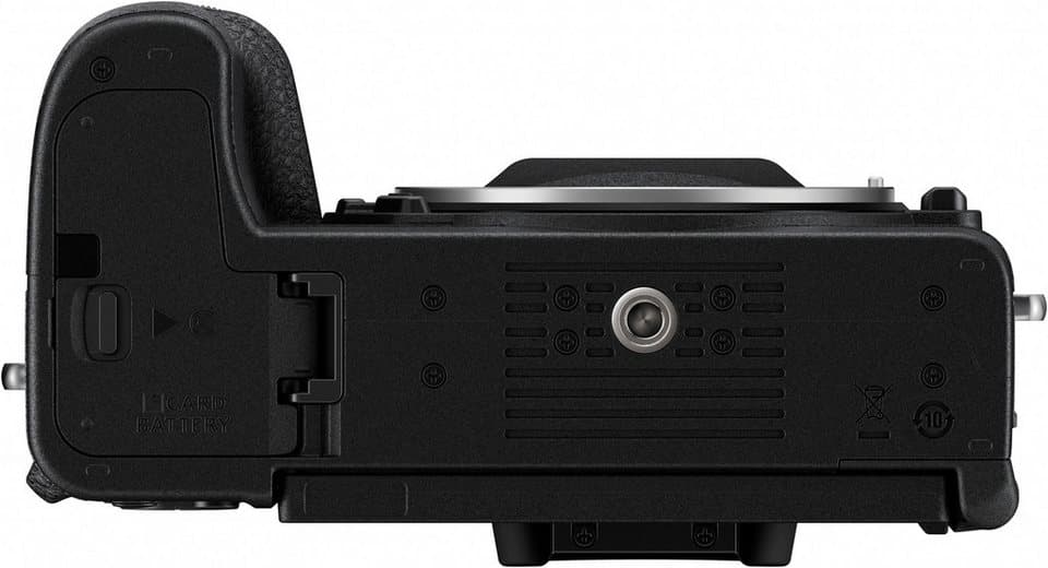 Nikon Z50II Gehäuse Systemkamera-Body (20,9 MP, Bluetooth, WLAN) - Thumbnail 4