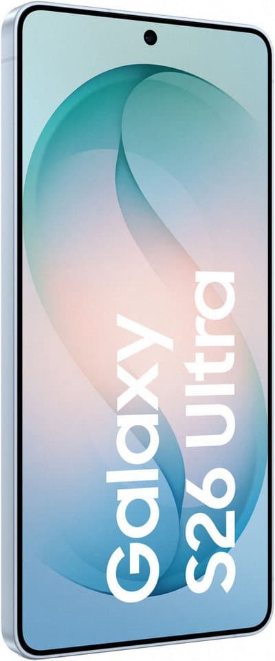 Samsung Galaxy S26 Ultra Smartphone (17,49 cm/6,9 Zoll, 256 GB Speicherplatz, 200 MP Kamera) - Thumbnail 14