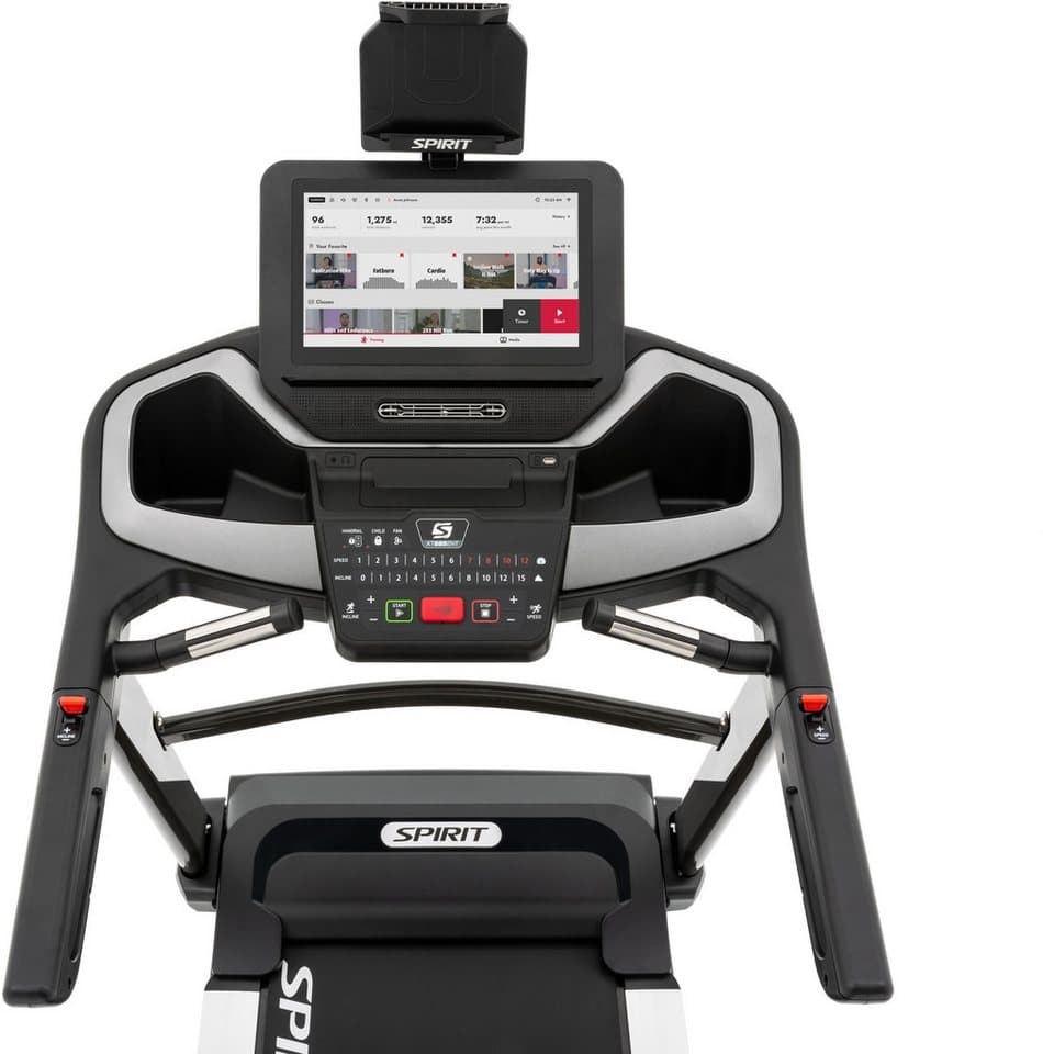 Spirit Fitness Laufband Spirit Fitness Laufband XT685 ENT Black - Thumbnail 2