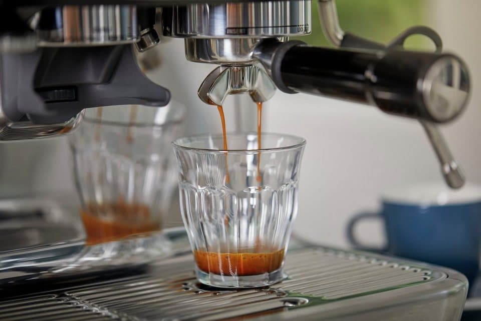 Sage Espressomaschine »The Barista Pro, SES878BSS4EEU1«, Gebürstetes Edelstahl - Thumbnail 8