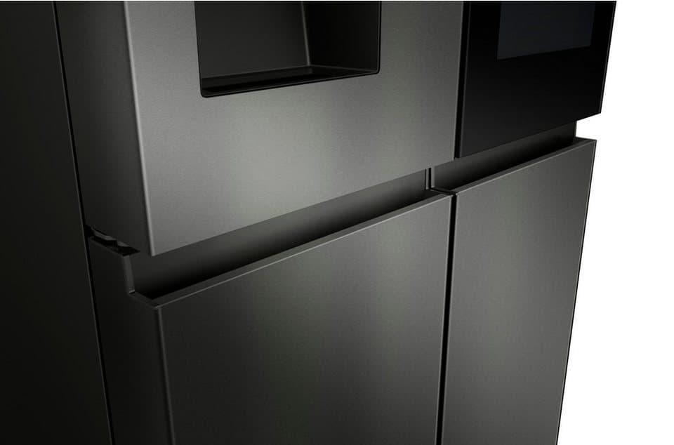 Hisense Multi Door RQ600P7SKE, 179 cm hoch, 91,4 cm breit, PureViewDoor - immer sehen was im Kühlschrank ist - Thumbnail 18