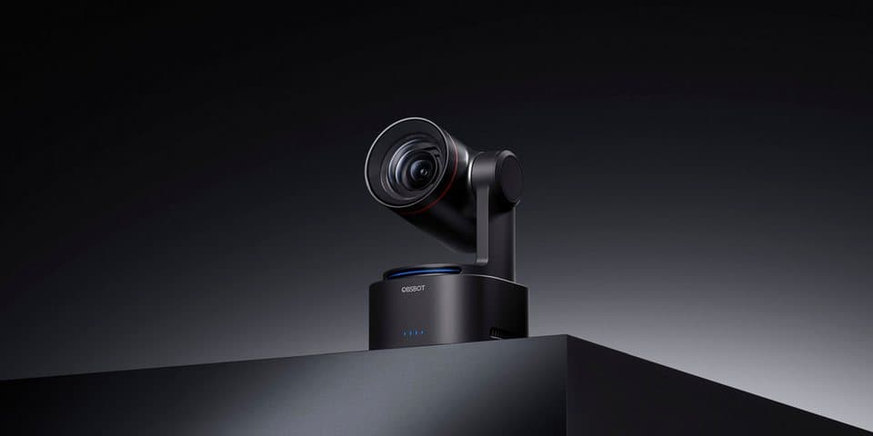OBSBOT Tail 2 Camcorder (WLAN (Wi-Fi), Bluetooth, LAN (Ethernet), 5x opt. Zoom) - Thumbnail 10
