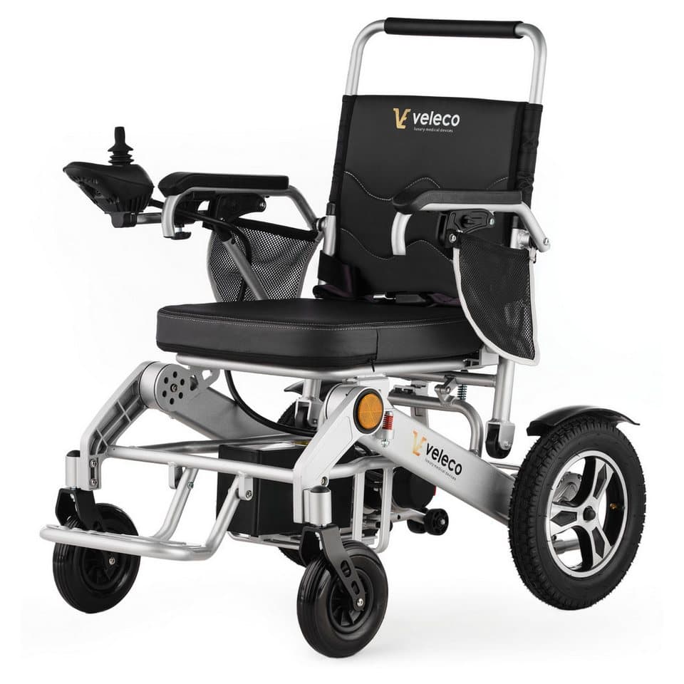 Veleco Elektromobil Veleco Cosmo Elektrischer Rollstuhl E-Rollstuhl 2x250W, 6,00 km/h - Bild 1