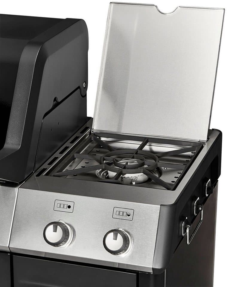 Enders® Gasgrill UNIQ PRO 3 IK CRUSTER, BxH: 150,5x120,6 cm - Thumbnail 9